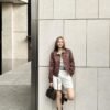 L*V Women's coat（A5GD208155）