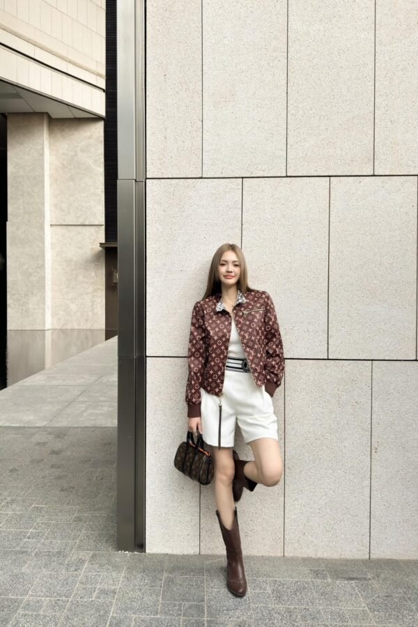L*V Women's coat（A5GD208155）