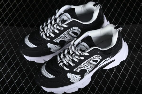 D*ior Round toe lace up lifestyle casual sports running shoes（B302）