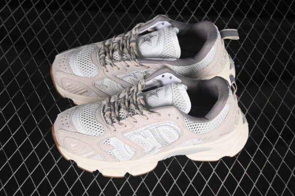 D*ior Round toe lace up lifestyle casual sports running shoes（B302）