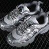 D*ior Round toe lace up lifestyle casual sports running shoes（B301）