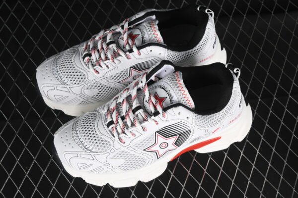 D*ior Round toe lace up lifestyle casual sports running shoes（B305）