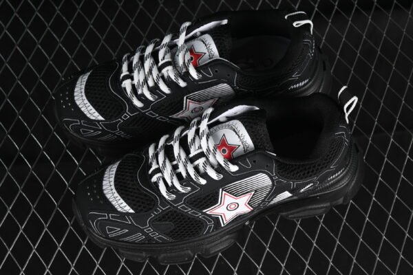 D*ior Round toe lace up lifestyle casual sports running shoes（B30）