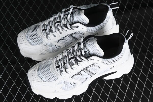 D*ior Round toe lace up lifestyle casual sports running shoes（B304）