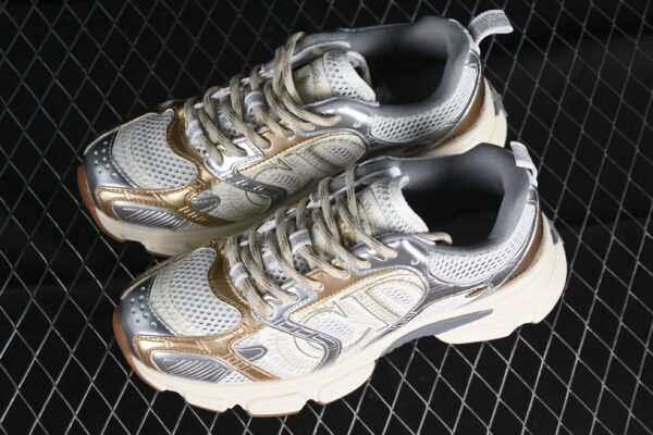D*ior Round toe lace up lifestyle casual sports running shoes（B303）