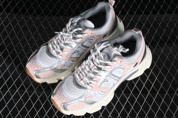 D*ior Round toe lace up lifestyle casual sports running shoes（B303）