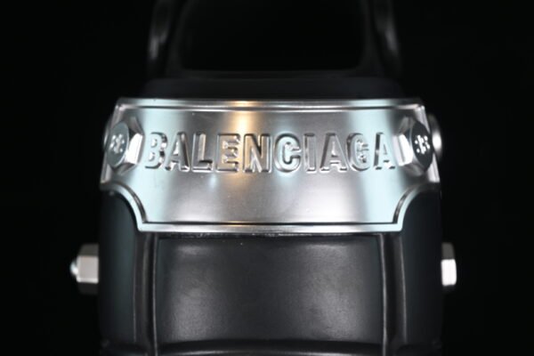 B*lenciaga Hardcrocs Slide（W1S8N1081）
