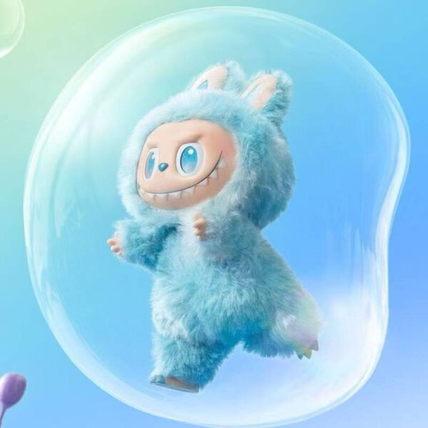 Pop Mart Labubu Third generation blind box 100% Original