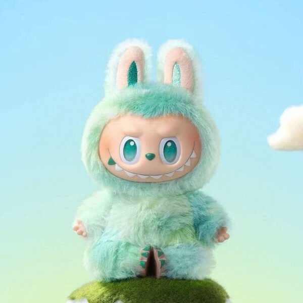 Pop Mart Labubu Third generation blind box 100% Original