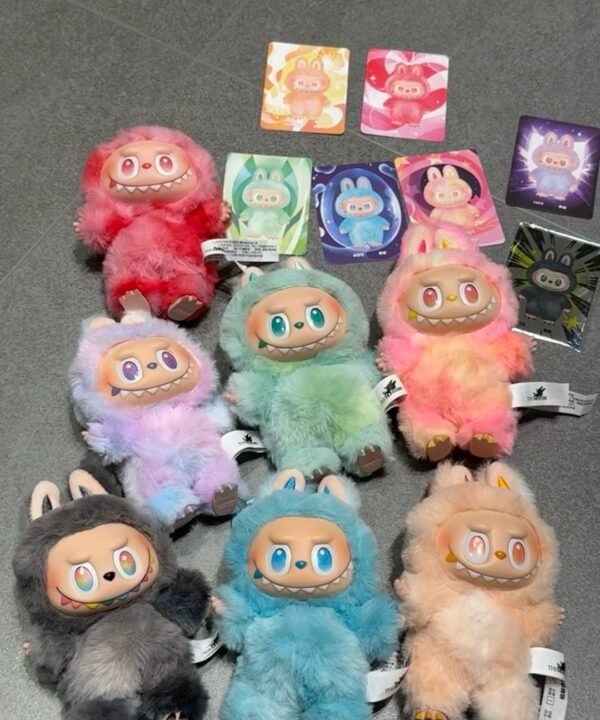 Pop Mart Labubu Third generation blind box 100% Original