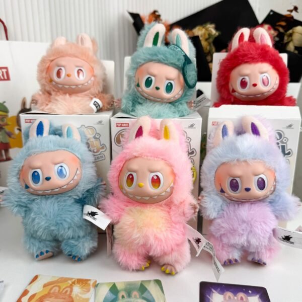 Pop Mart Labubu Third generation blind box 100% Original
