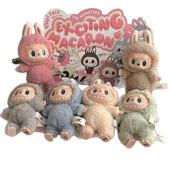 Pop Mart Labubu the generation blind box 100% Original