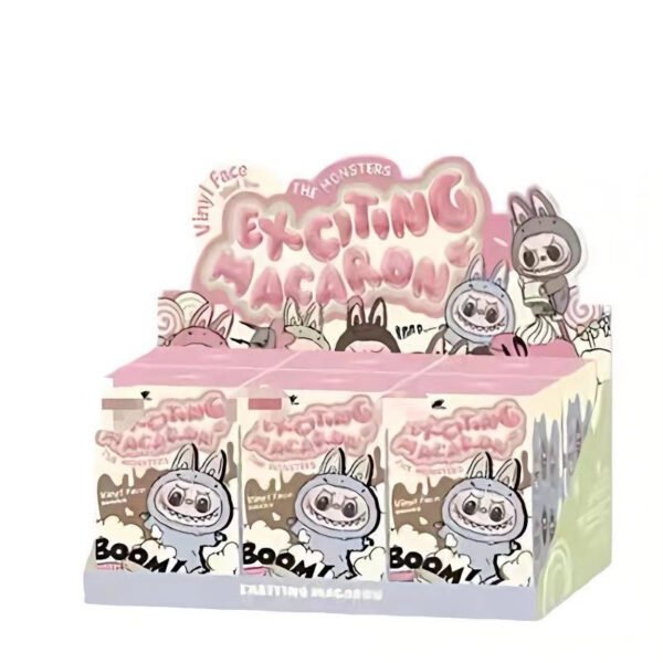 Pop Mart Labubu the generation blind box 100% Original