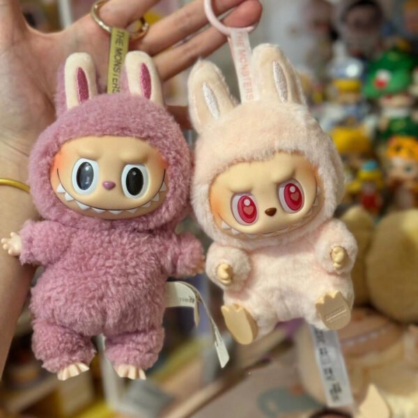 Pop Mart Labubu Second generation blind box 100% Original