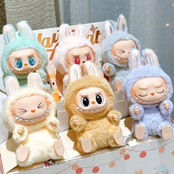 Pop Mart Labubu Second generation blind box 100% Original