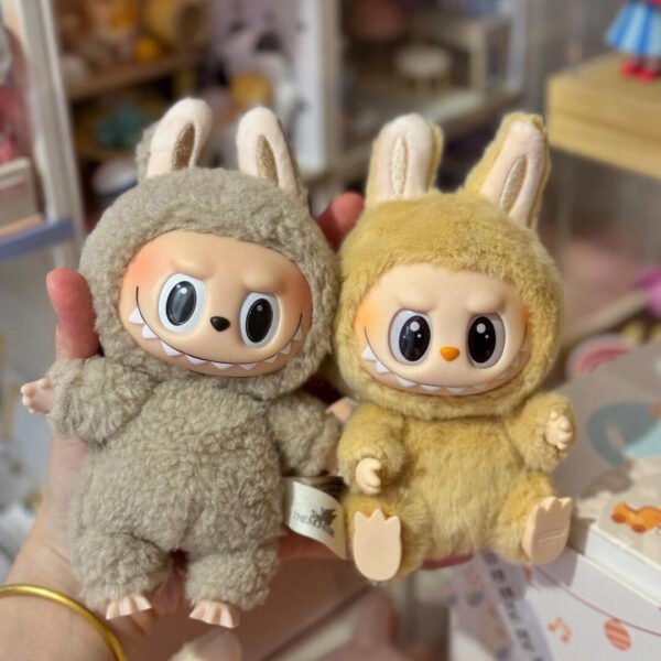 Pop Mart Labubu Second generation blind box 100% Original