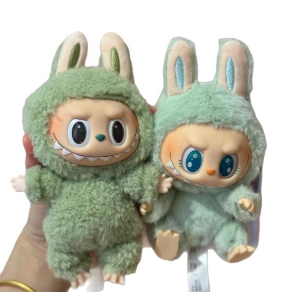 Pop Mart Labubu Second generation blind box 100% Original