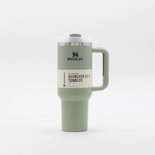 STANLEY Quencher H2.0 40oz stainless steel cup