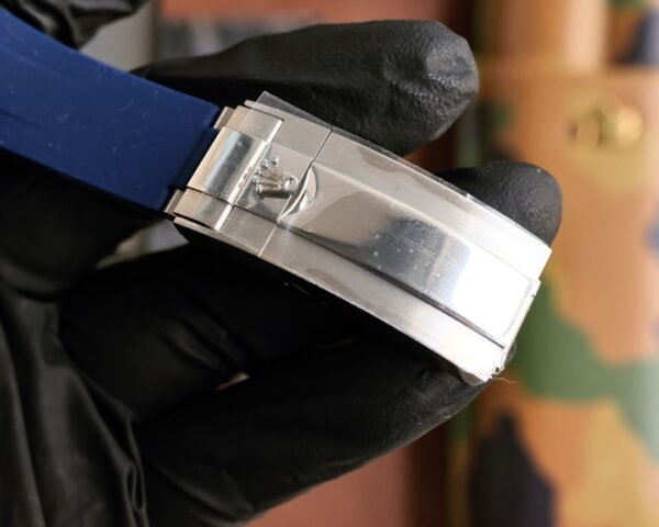 Rolex Full Diamond Rich Edition Luxurious 18k Nano Technology