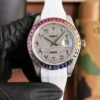 Rolex Full Diamond Rich Edition Luxurious 18k Nano Technology