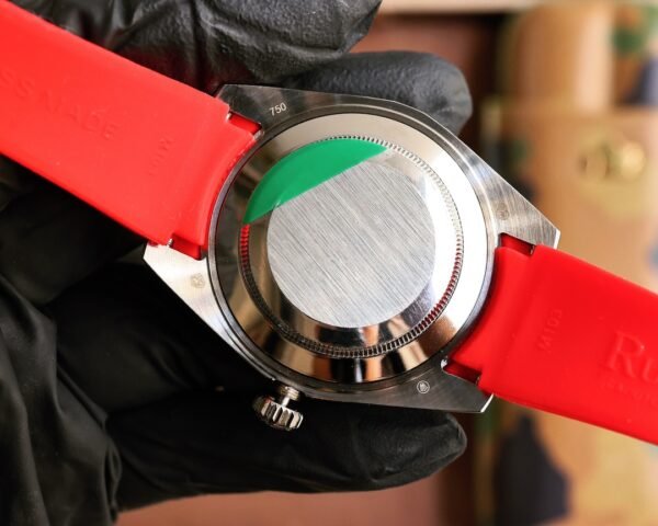 Rolex Full Diamond Rich Edition Luxurious 18k Nano Technology