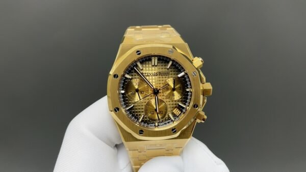 AP Audemars Piguet Royal Oak Offshore 26420 Series Popular Men's Chronograph Watch!