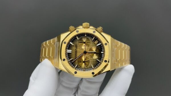 AP Audemars Piguet Royal Oak Offshore 26420 Series Popular Men's Chronograph Watch!