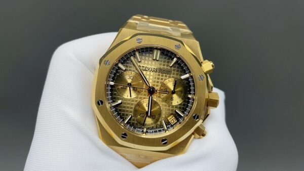AP Audemars Piguet Royal Oak Offshore 26420 Series Popular Men's Chronograph Watch!