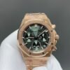 AP Audemars Piguet Royal Oak Offshore 26420 Series Popular Men's Chronograph Watch!
