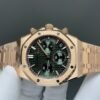 AP Audemars Piguet Royal Oak Offshore 26420 Series Popular Men's Chronograph Watch!