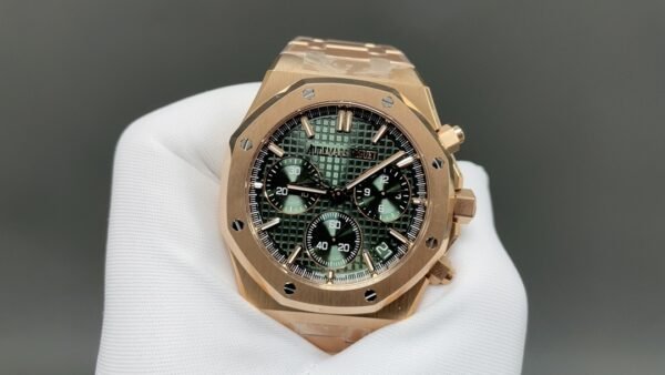 AP Audemars Piguet Royal Oak Offshore 26420 Series Popular Men's Chronograph Watch!