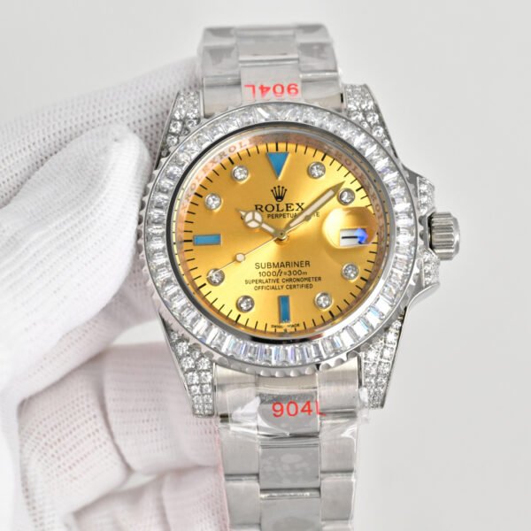 Japanese machine-new product Rolex ROLEX X43