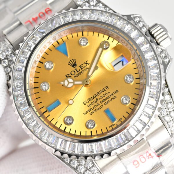 Japanese machine-new product Rolex ROLEX X43