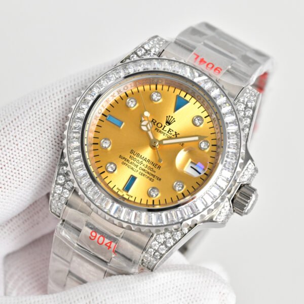 Japanese machine-new product Rolex ROLEX X43
