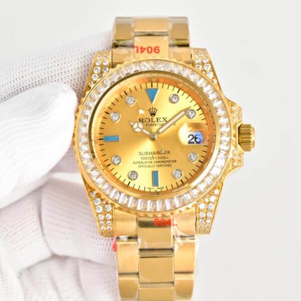 Japanese Movement - Brand New Rolex ROLEX Net X43