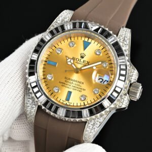 Japanese Movement - Brand New Rolex ROLEX Net X43