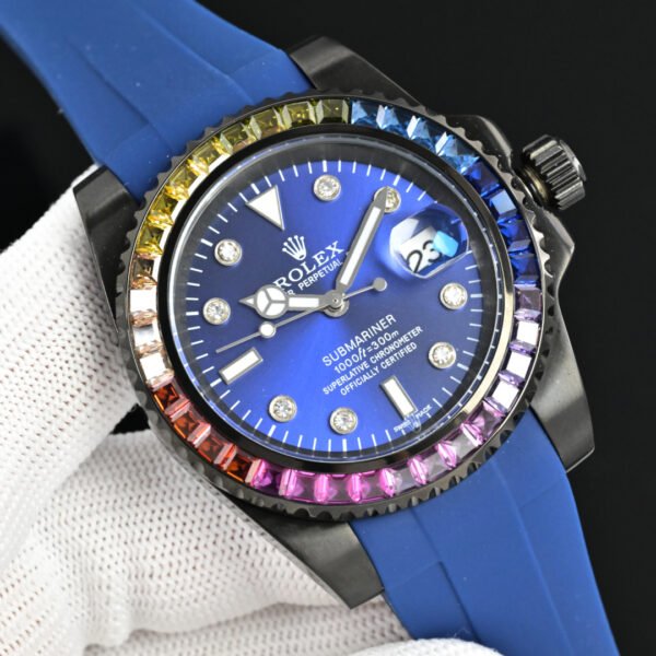 Japanese Movement - Brand New Rolex ROLEX Net X43