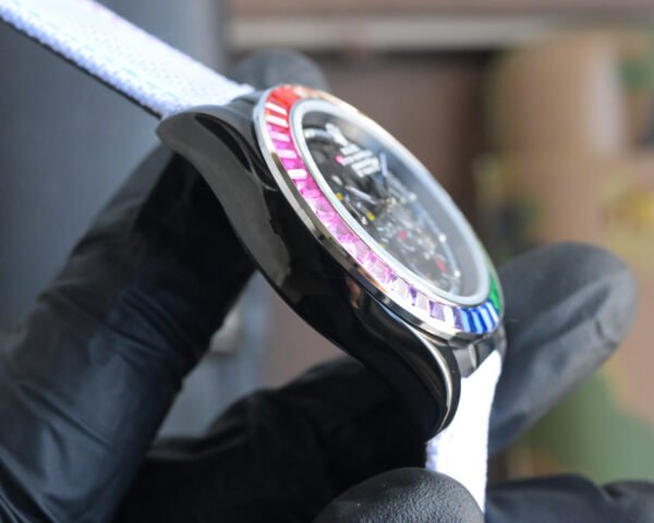 New Rolex Daytona Skeleton Series