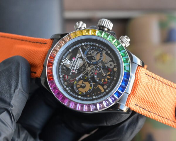 New Rolex Daytona Skeleton Series