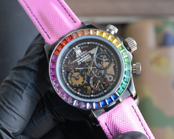 New Rolex Daytona Skeleton Series