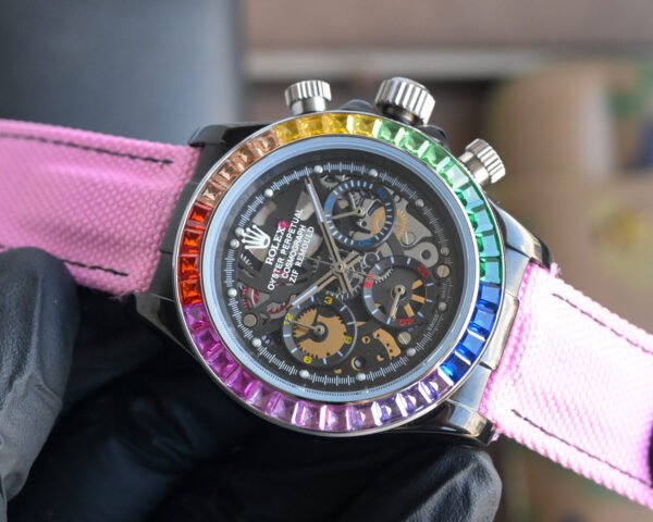 New Rolex Daytona Skeleton Series