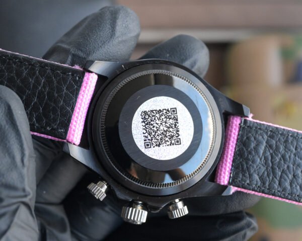 New Rolex Daytona Skeleton Series