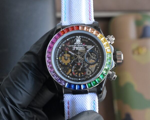 New Rolex Daytona Skeleton Series