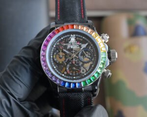 New Rolex Daytona Skeleton Series