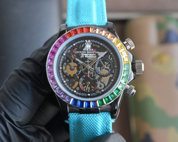 New Rolex Daytona Skeleton Series