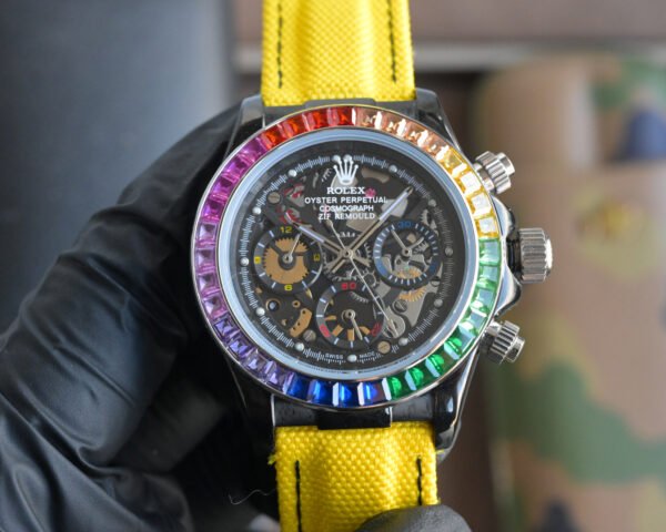 New Rolex Daytona Skeleton Series