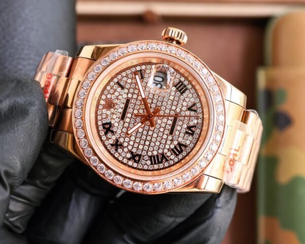 Japanese Movement - Brand New Rolex ROLEX Net X43