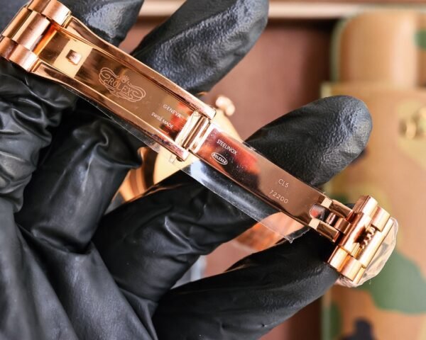 Japanese Movement - Brand New Rolex ROLEX Net X43