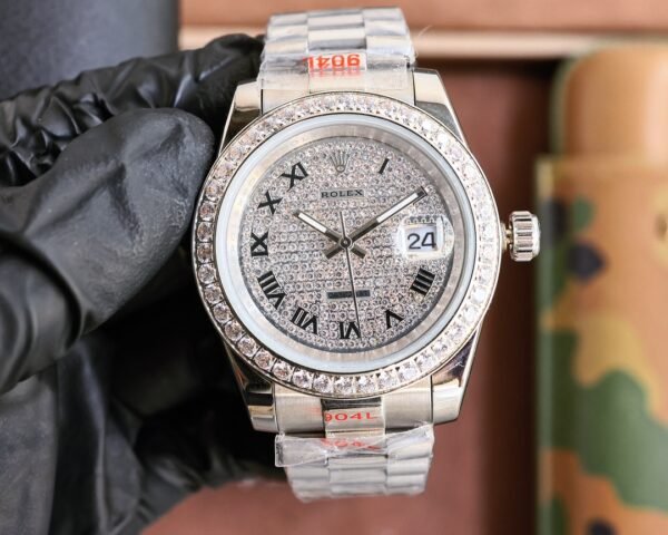 Japanese Movement - Brand New Rolex ROLEX Net X43