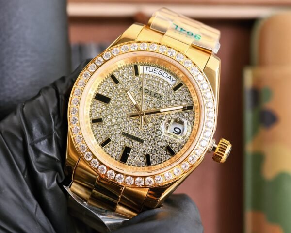 Japanese Movement - Brand New Rolex ROLEX Net X43